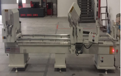NC Double-end Sawing Machine
